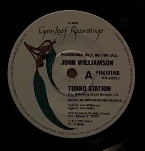 Tubbo Station
