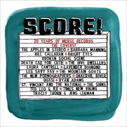 Score! 20 Years of Merge Records: The Covers!