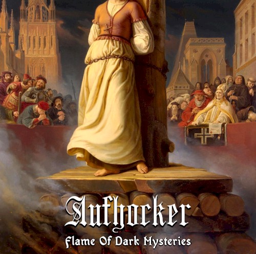 Flame Of Dark Mysteries