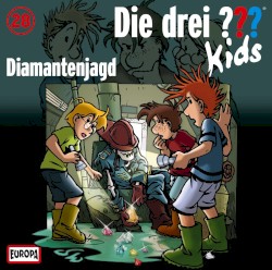 Die drei ??? Kids, Folge 28: Diamantenjagd