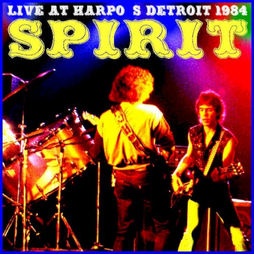 1984‐10‐19: Live at Harpo’s, Detroit, MI