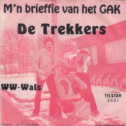 M’n brieffie van het GAK