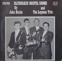 Bluegrass Gospel Songs