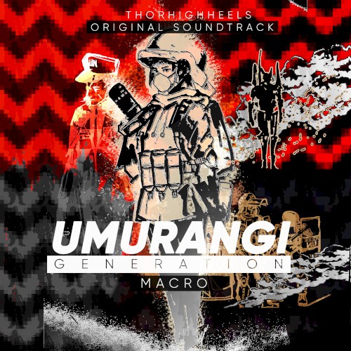 Umurangi Generation Macro (Original Game Soundtrack)