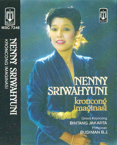 Kroncong Imaginasi