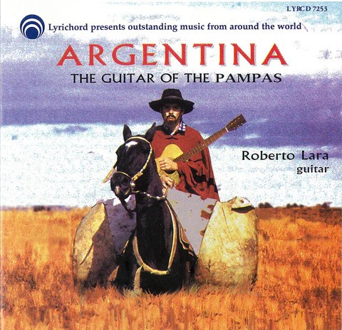 Argentina: The Guitar Of The Pampas