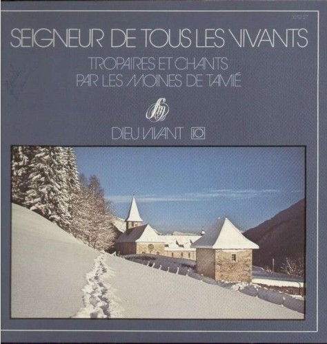 Seigneur de tous les vivants