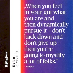 Rolling Stone: Rare Trax, Volume 129: Dylan Revisited