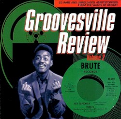 Groovesville Review Volume 2