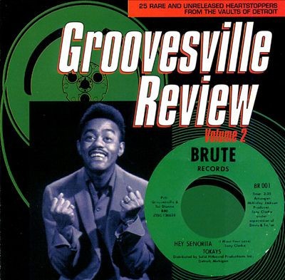 Groovesville Review Volume 2