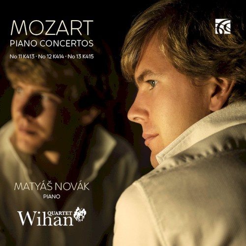 Piano Concertos nos. 11, 12 & 13