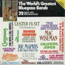 The World's Greatest Bluegrass Bands