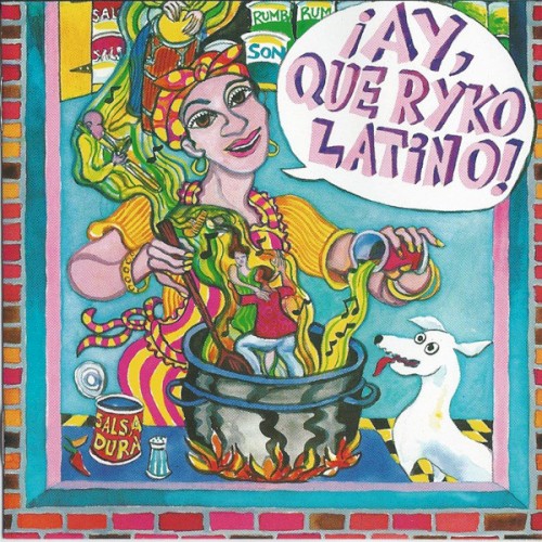 ¡Que Ryko Latino!
