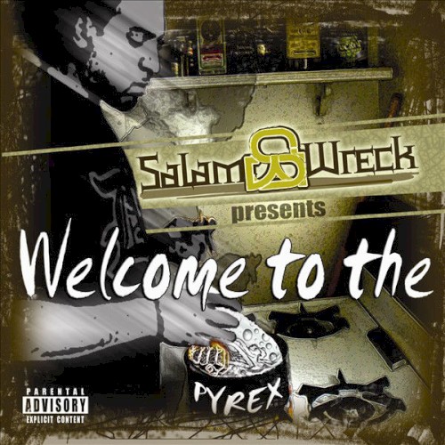 Welcome to the Pyrex