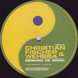 Germany vs. Brazil