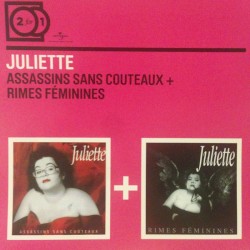 Assassins sans couteaux + Rimes féminines
