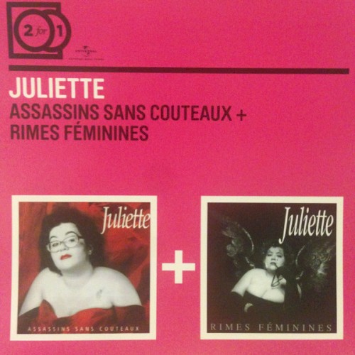 Assassins sans couteaux + Rimes féminines