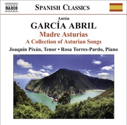Madre Asturias: A Collection of Asturian Songs