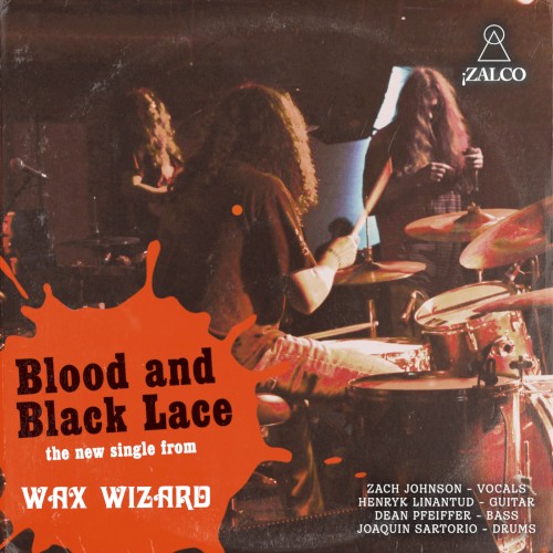 Blood and Black Lace