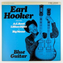 Blue Guitar
