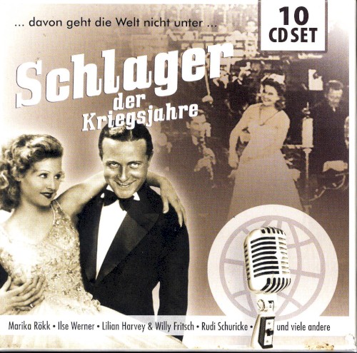 Schlager der Kriegsjahre