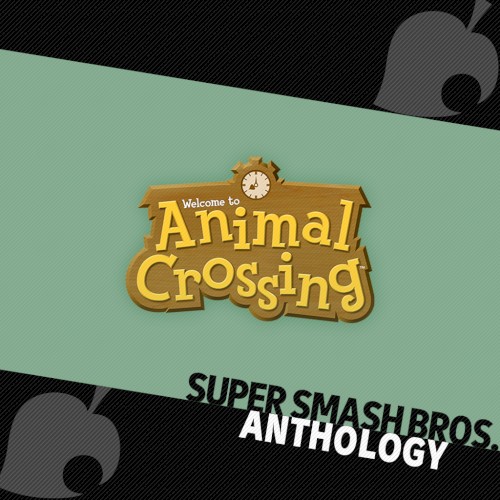 Super Smash Bros. Anthology Vol. 18 - Animal Crossing