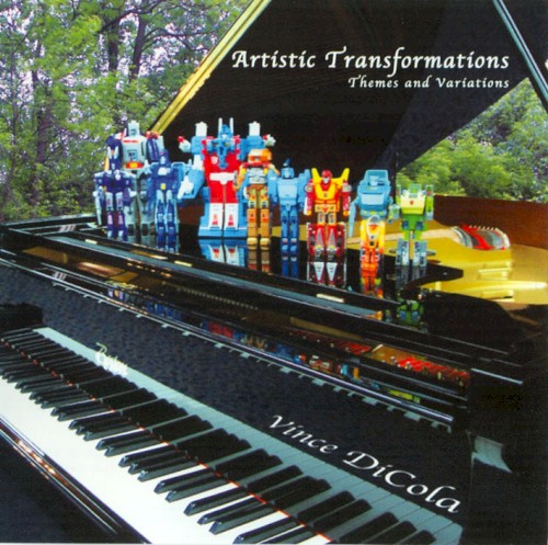 Artistic Transformations