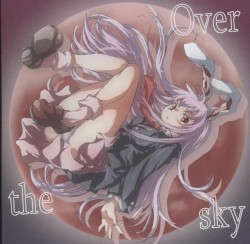 Over the sky