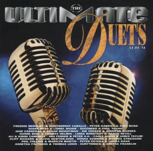 The Ultimate Duets Album