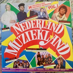 Nederland muziekland: 14 originele hits