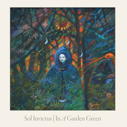 In a Garden Green