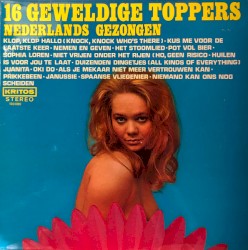 16 geweldige toppers nederlands gezongen
