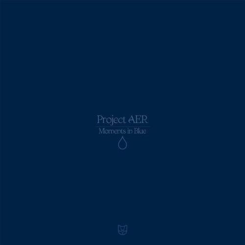 Moments in Blue