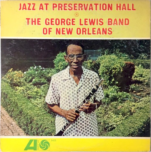 Jazz at Preservation Hall 4