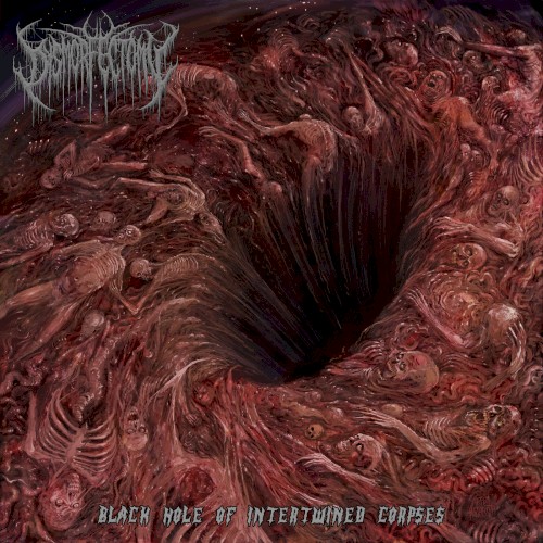 Black Hole of Intertwined Corpses