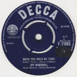 When You Hold Me Tight