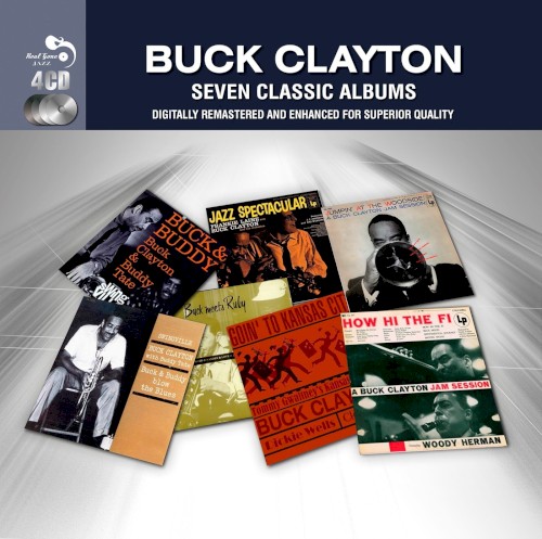 Buck Clayton Seven Classic Albums