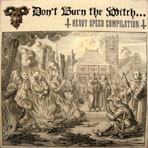 Don't Burn the Witch...