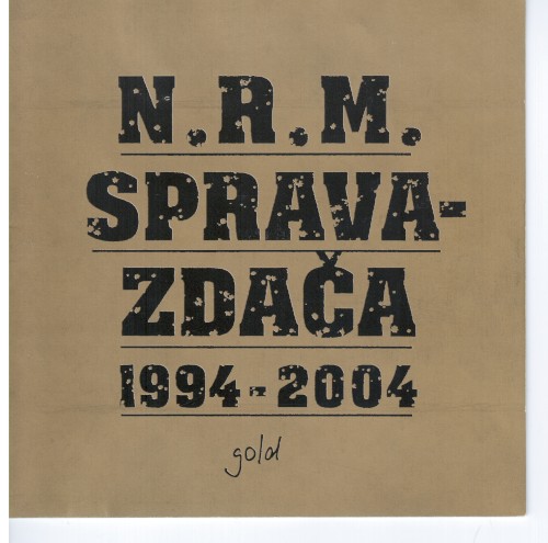Spravazdača 1994-2004