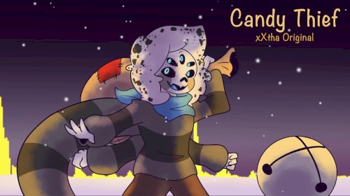 Candy Thief [Holiday Virus's Theme]