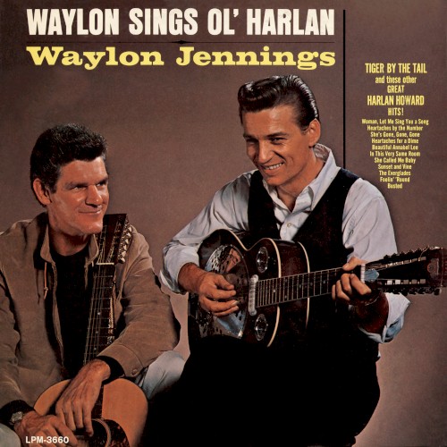 Waylon Sings Ol’ Harlan