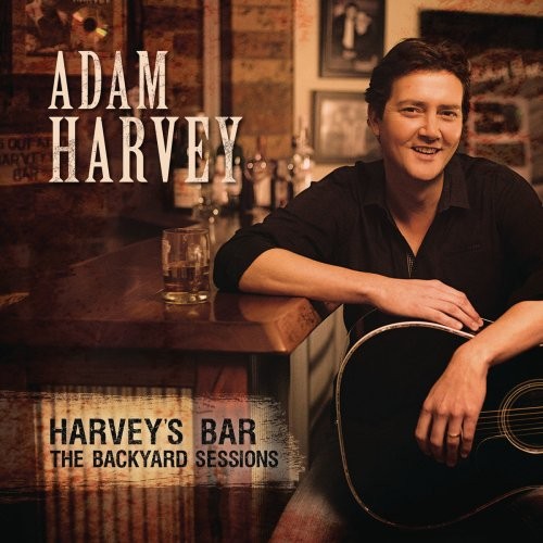 Harvey's Bar: The Backyard Sessions