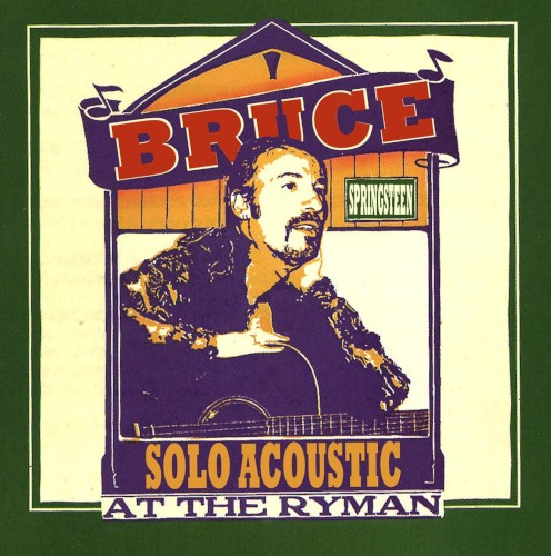 1996‐12‐12: Ryman Auditorium, Nashville, TN, USA