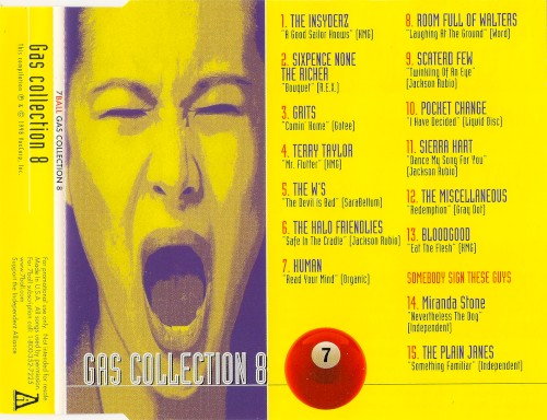 Gas Collection 8