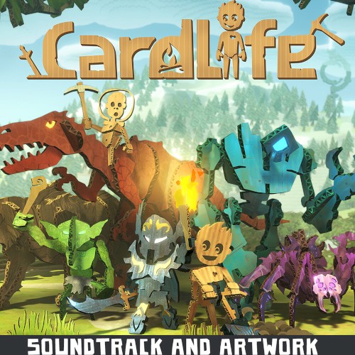 CardLife - Soundtrack