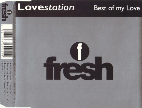 Best of My Love