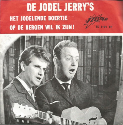 Het jodelende boertje