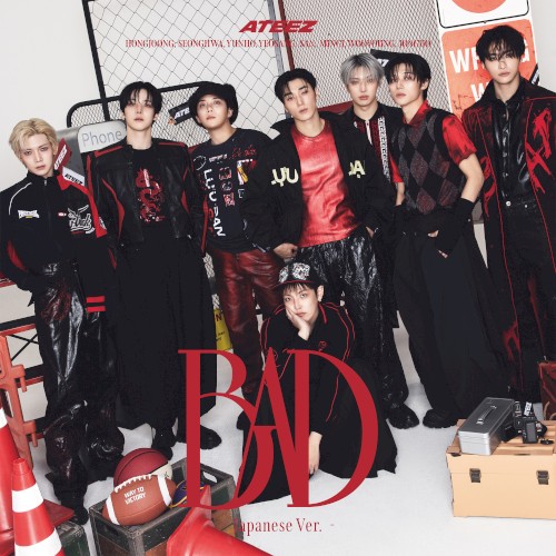 BAD (Japanese ver.)