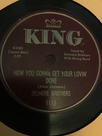 How You Gonna Get Your Lovin’ Done / I Said Goodnight My Darlin’ (But You Said Goodbye to Me)