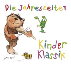 Kinder Klassik – Die Jahreszeiten